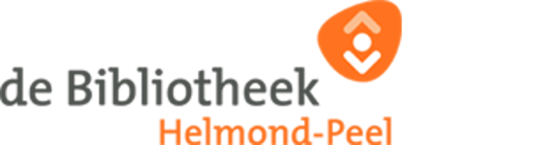 logo Bibliotheek Helmond-Peel