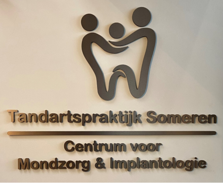 logo Tandartspraktijk Someren