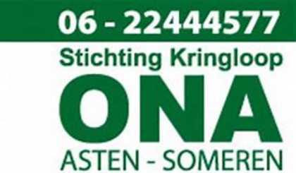 logo Kringloop ONA Asten-Someren