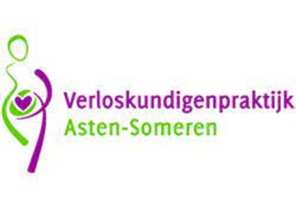Logo verloskundigepraktijk asten-someren