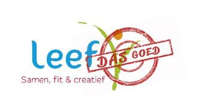 logo Leef! Someren