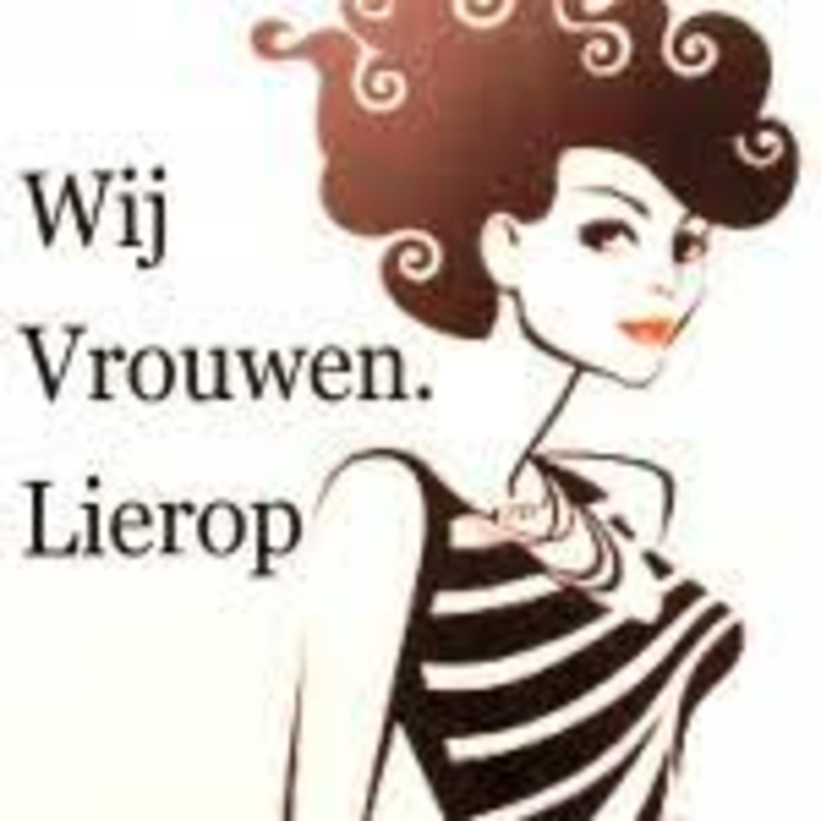 Logo wij vrouwen lierop