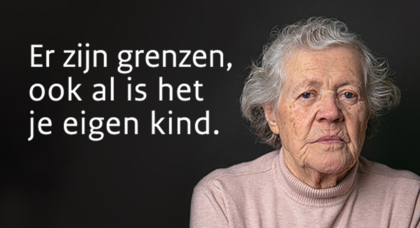 Afbeelding Er zijn grenzen, ook al is het je kind
