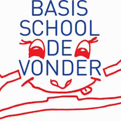 logo Basisschool De Vonder