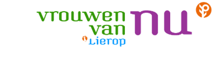 Logo vrouwen van nu lierop