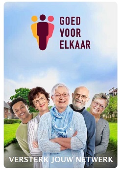poster Goed Voor Elkaar
